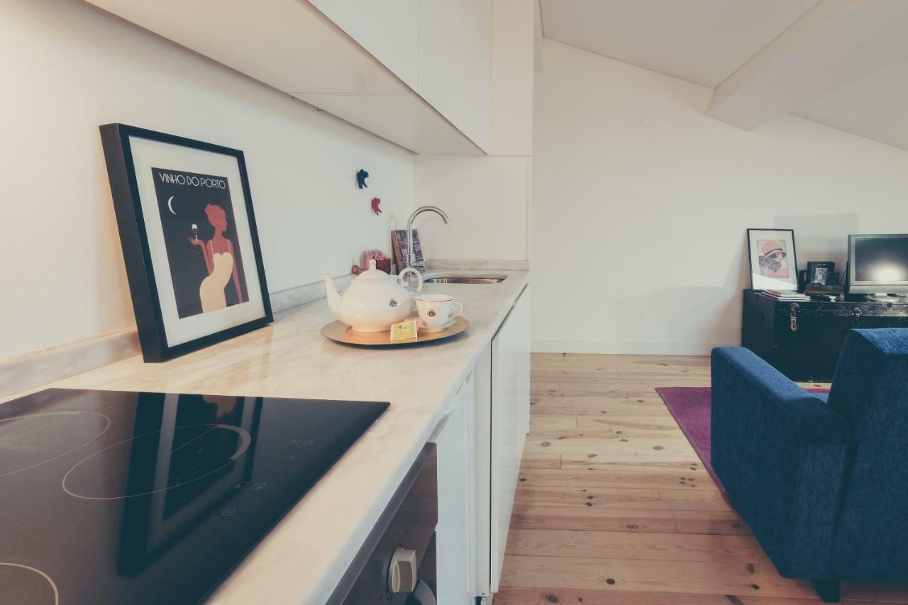 Formosa Charming Loft In Porto'S Heart Apartamento Exterior foto