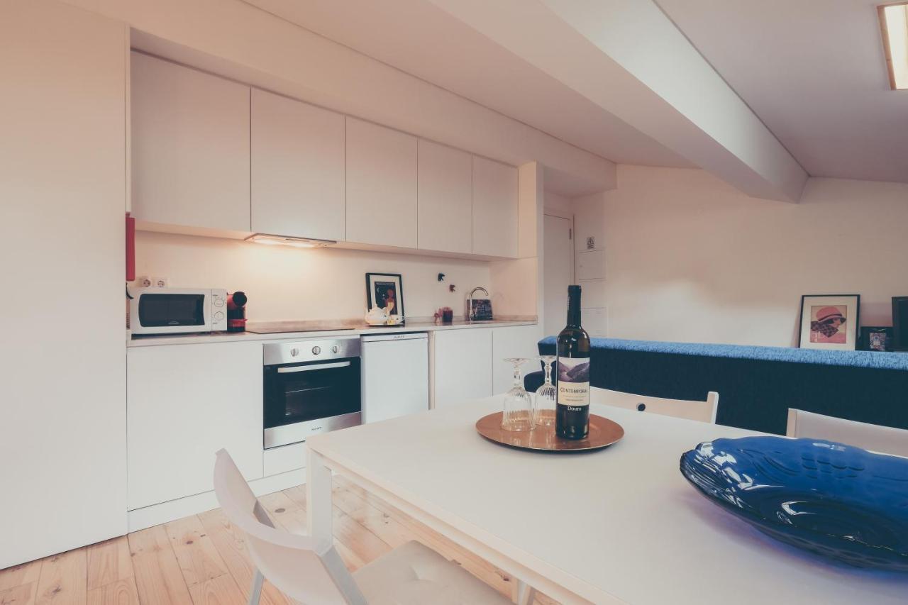 Formosa Charming Loft In Porto'S Heart Apartamento Exterior foto